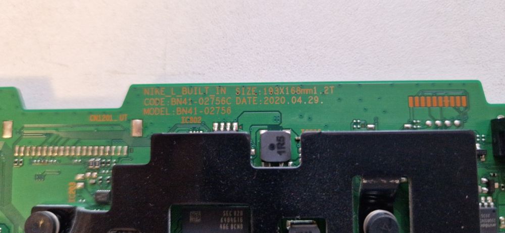 Mainboard Samsung 55"