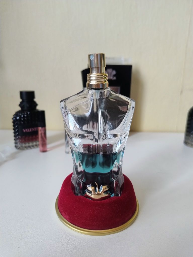 Jean Paul Gaultier "LE BEAU" на отливки