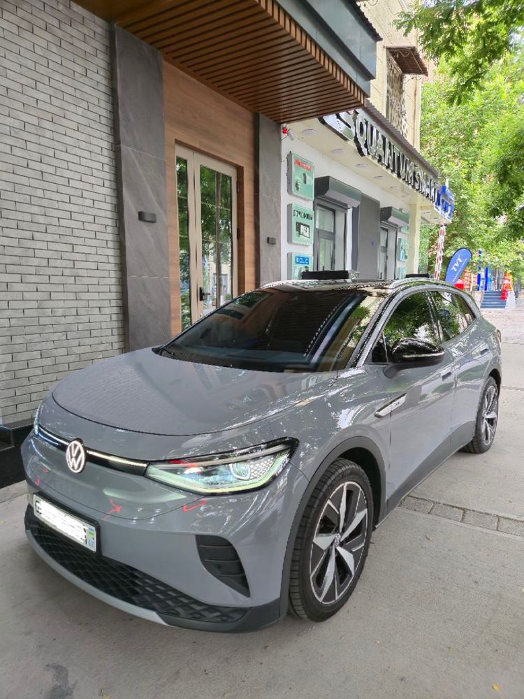 продается Volkswagen id4 crozz pro