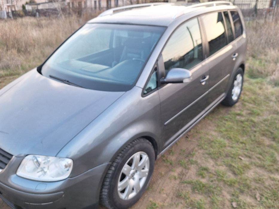 Vand VW Touran 2005