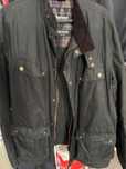 Geaca Barbour noua , nefolosita