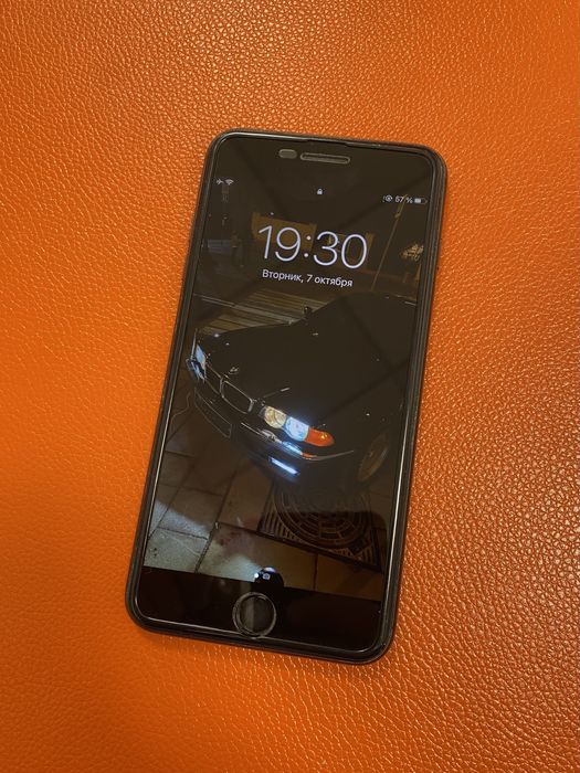 iPhone 7 Plus в изумительном состоянии!
