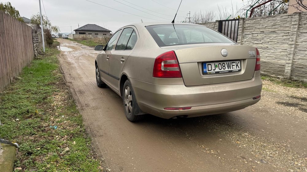 Vand Skoda Octavia 2005 1.9TDI 105 cai