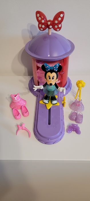 Set garderoba Magica a lui Minnie Mouse