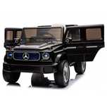 Акумулаторен джип Mercedes EQG Electric G-Class 12V с отварящи се врат