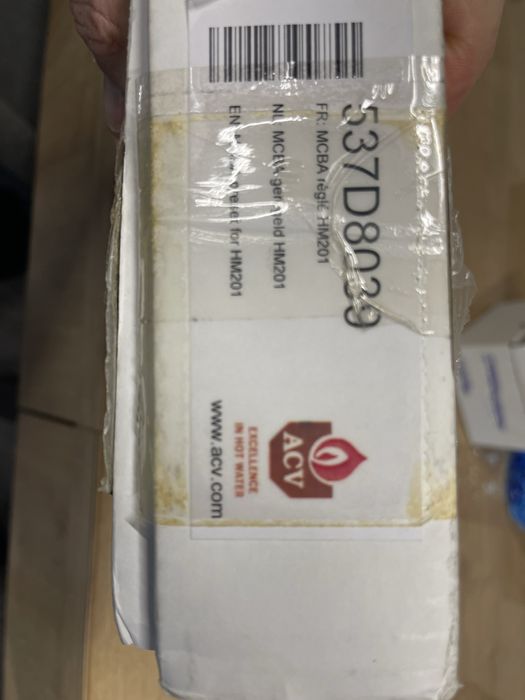 Placa MCBA Heat Master 201