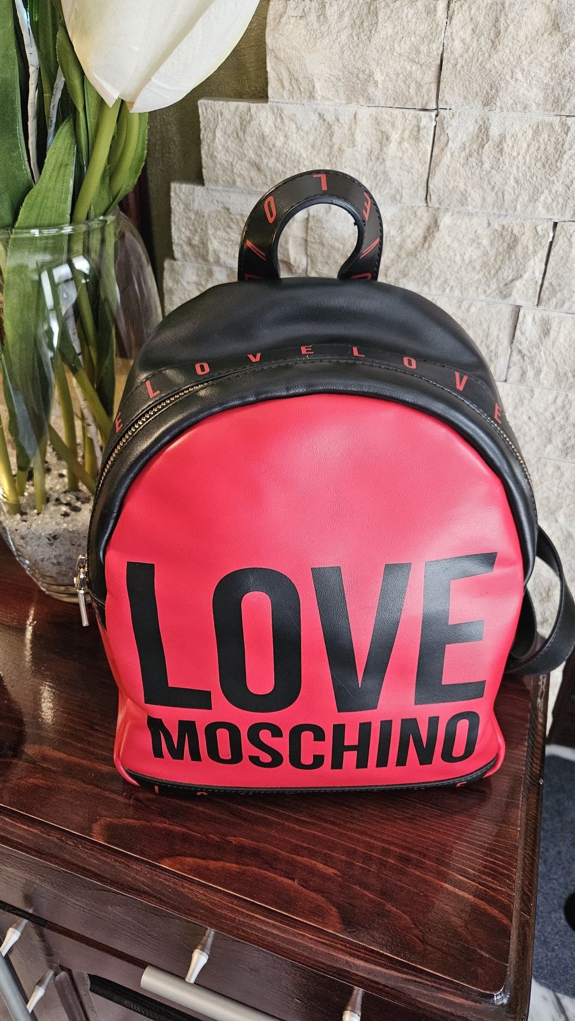 Раница  Love Moschino