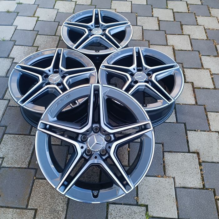 Jante originale Mercedes AMG R19
