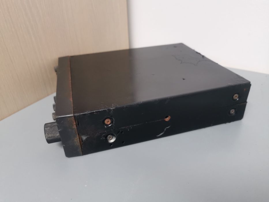 Stație CB President Herbert - DEFECTA