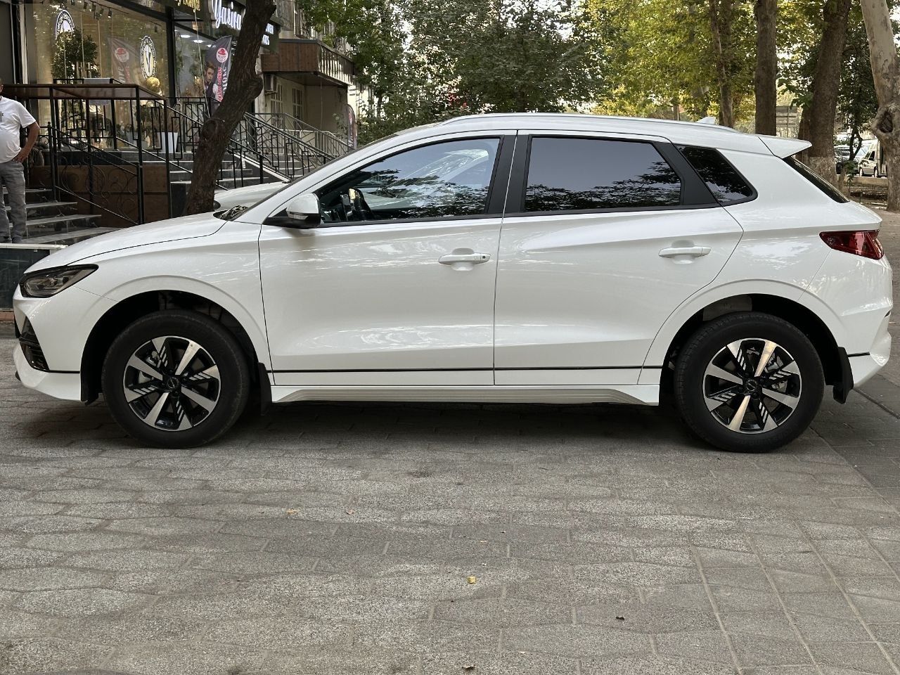 Byd E2 Luxury Kak New