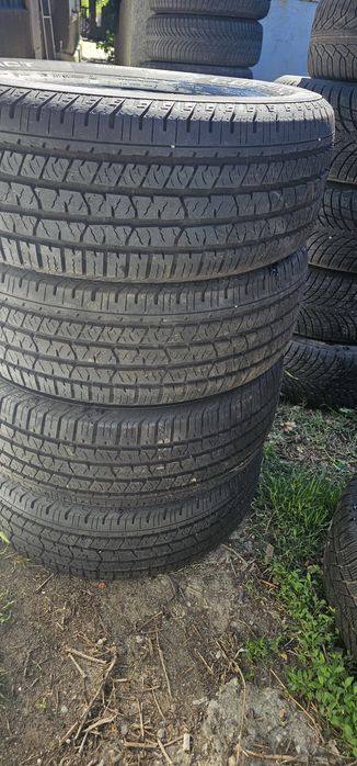 Anvelope 265/60R18 Continental  all seazon