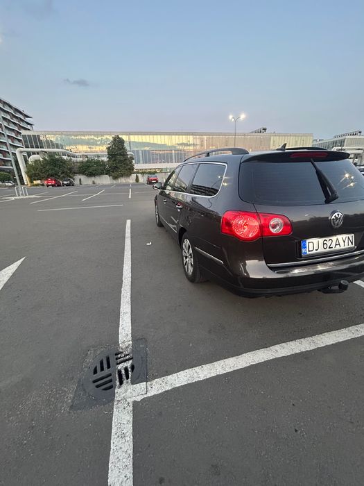 Wolkswagen passat 1.9 tdi