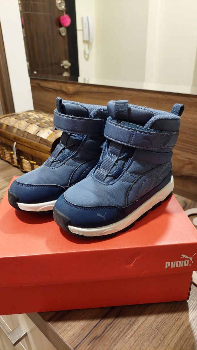 Апрески Puma No27