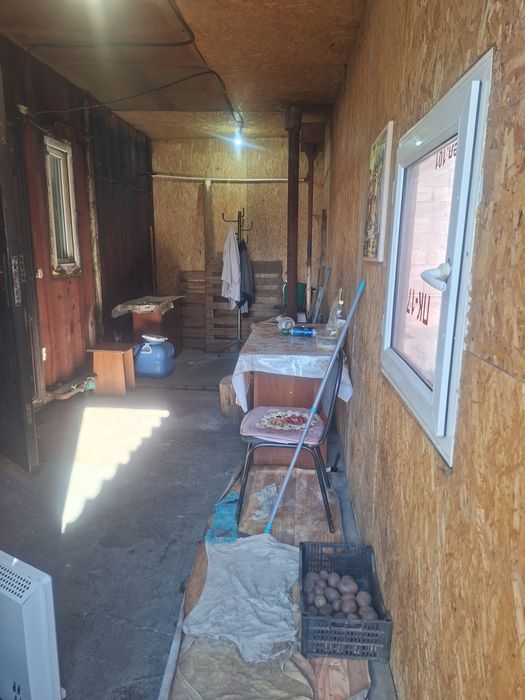Продам кафе из двух сорокотонников