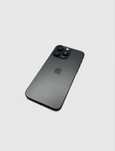 Iphone 15 Pro Max Titanium Black 258 Gb-garantie