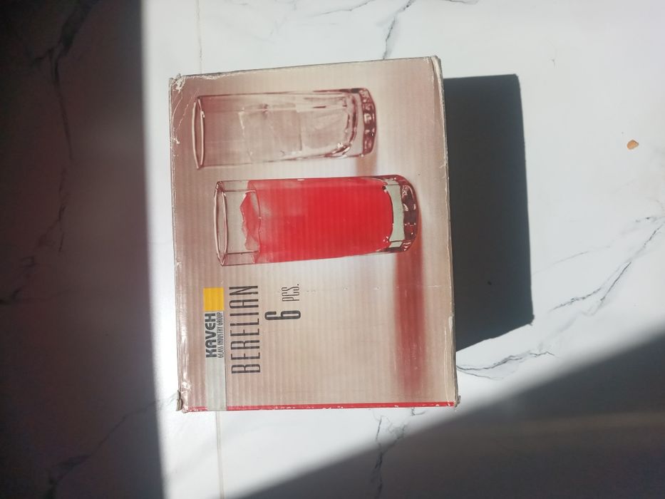 Продам стаканы 5 шт