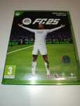 FC 25 xbox one s xbox series