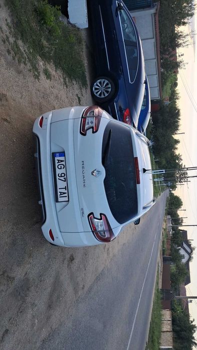 Vând Renault Megane 3 GT-Line 2011 euro 5 sau schimb cu basculă 3.5T