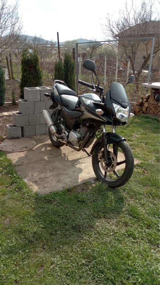 Motor Honda Cbf 125