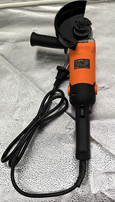 Flex de mana 125mm, 220V – Precizie si control total!