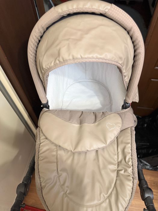 Детская коляска 2в1 Rudis Sibis Swarovski