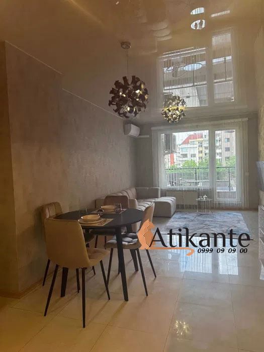 Дава се под наем Двустаен апартамент в София, Лозенец - 65 кв.м за 1107 € - Снимка #1
