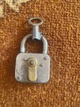 Стар немски катиран ABUS