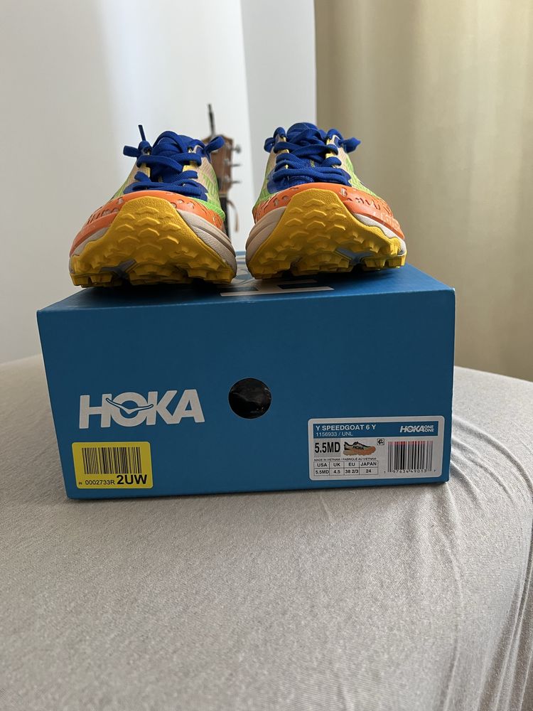 Hoka speedgoat 6