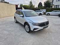 Volkswagen Tiguan 1.5 TSI automat avariat