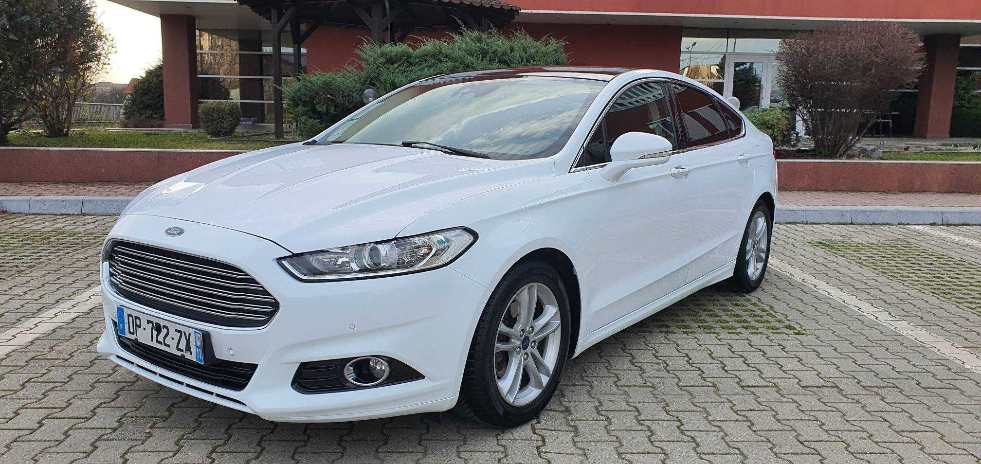 FORD MONDEO titanium an 2016 mot 2L.tdci 150 cp euro 6.CUTIE AUTOMATA.