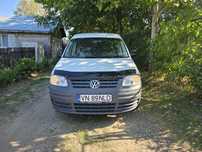 Volkwagen caddy!