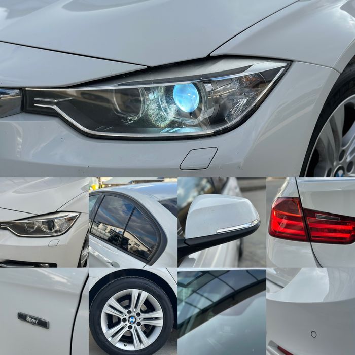 Bmw 320d 184hp F30 xDrive 2012 /// Sport Pachet 4x4 •Transport Inclus•