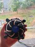 Cooler de CPU nu cel mai bun dar merge