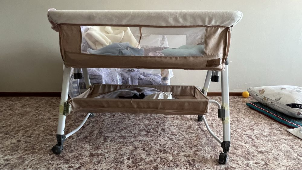 Манеж-кровать сатылады