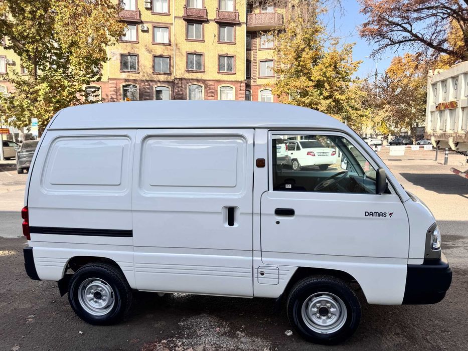 Сотилади Дамас 2025 VAN