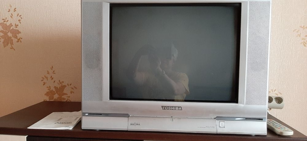 Телевизор TOSHIBA