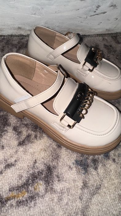 Туфли для школы 30 р-р