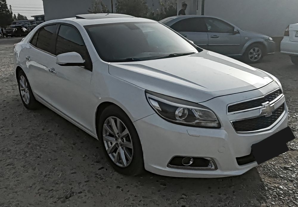 Malibu 1/3 avtamat sotiladi