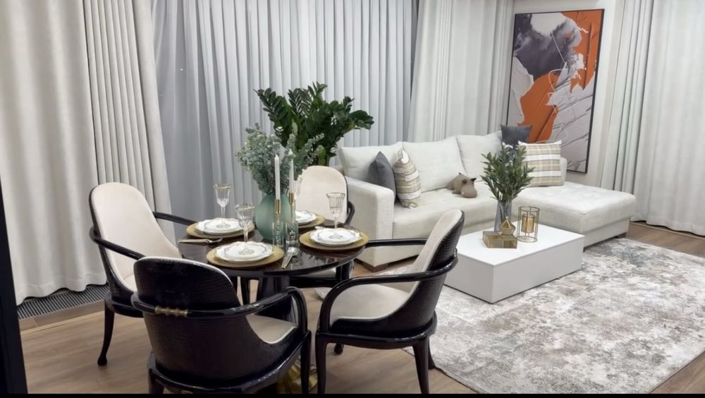 Квартира ЖК NRG U Tower 2/14/23 68 кв.м