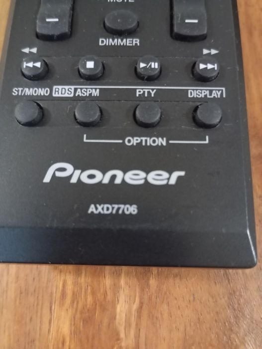 Дистанционно управление PIONEER AXD7706