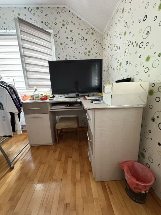 birou pentru colt dormitor