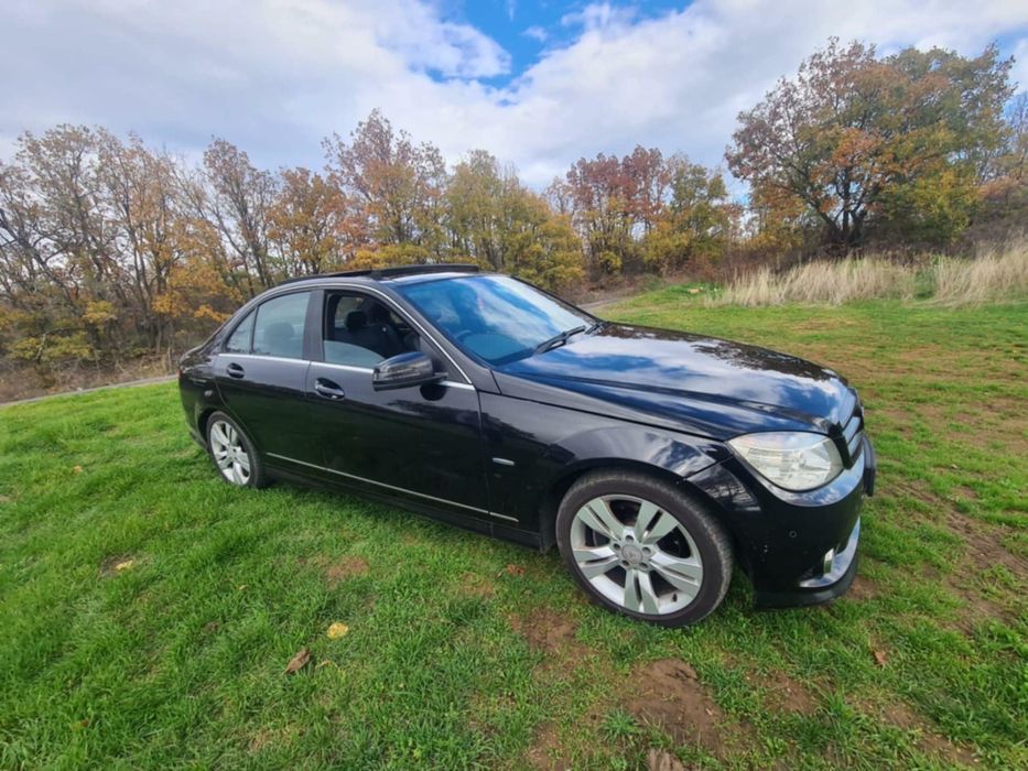Mercedes-Benz C220 CDI