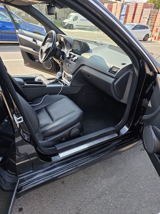 Mercedes Benz c 320