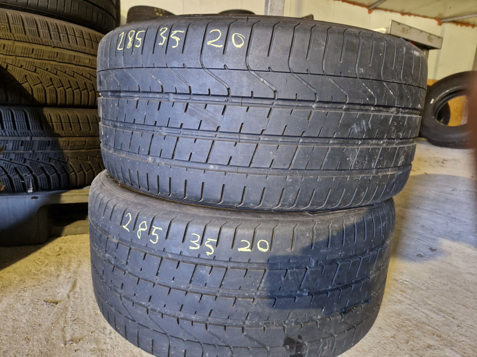 285 35 r20 pirelli