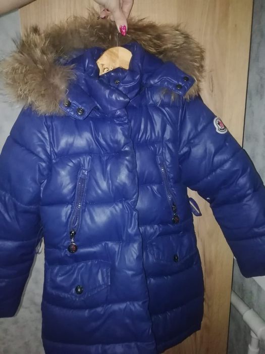 Продам  зимнюю курточку