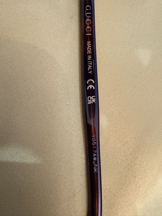 Rama ochelari Gucci GG0026O 002