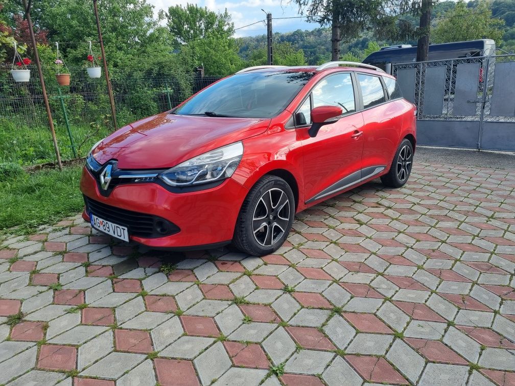 Renault Clio 4 proprietar