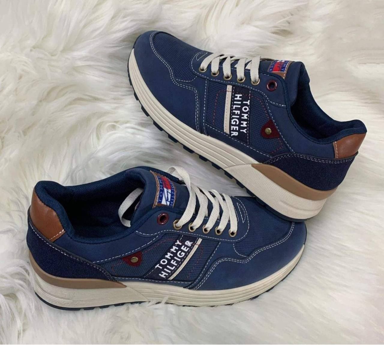 Adidasi bărbat Tommy hilfiger