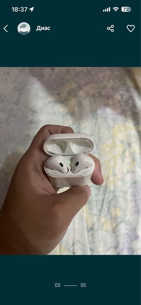 Air pods 2/ эир подс 2