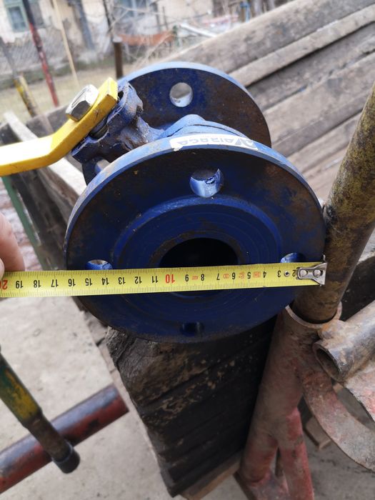 Robinet sfera 2 " nou